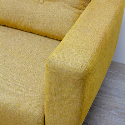 Canapé Maisons Du Monde Jaune