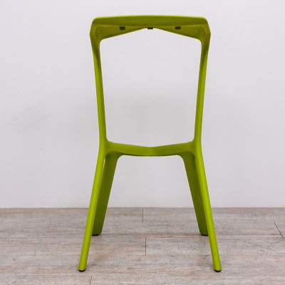 Tabouret Plank Miura Vert