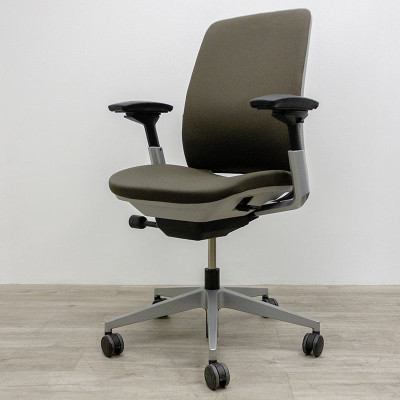 Steelcase Amia Taupe 4D 2nd Choix