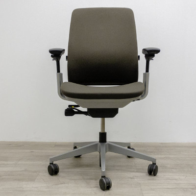 Steelcase Amia Taupe 4D 2nd Choix