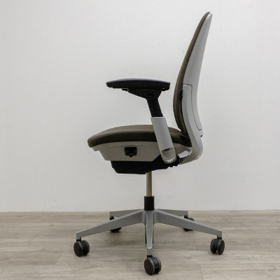 Steelcase Amia Taupe 4D 2nd Choix
