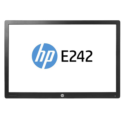 HP EliteDisplay E242 Sans pied