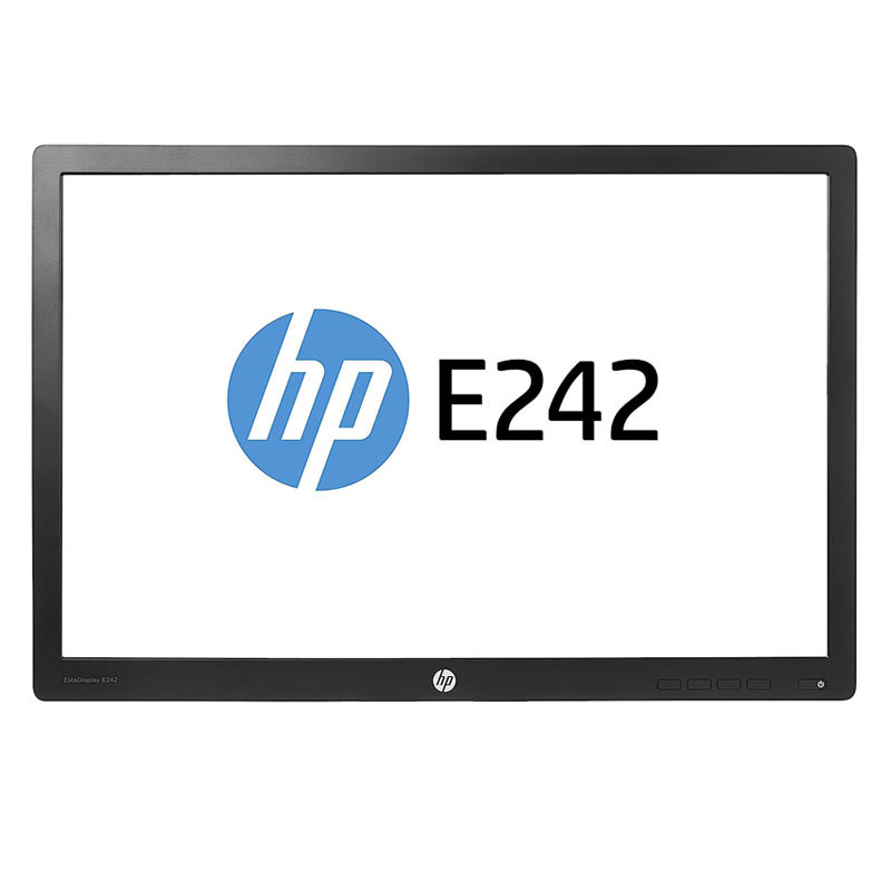 HP EliteDisplay E242 Sans pied