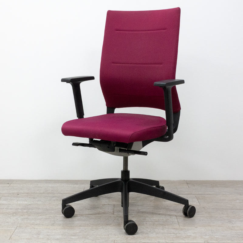 Fauteuil Sedus Magenta 1D