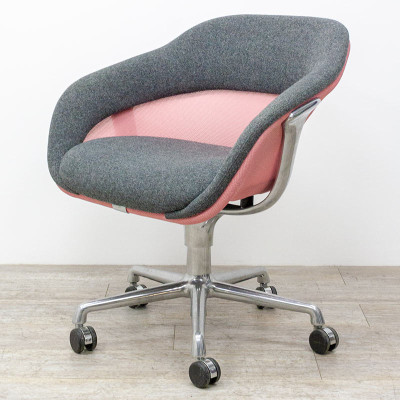 Coalesse SW_1 Rose / Gris