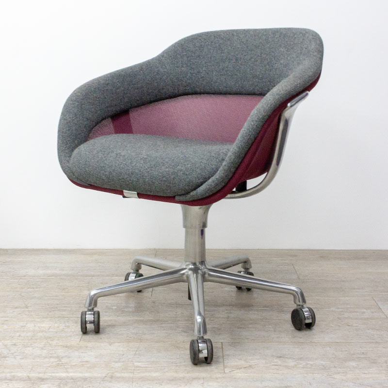 Coalesse SW_1 Violet / Gris