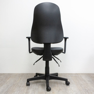 Sokoa Libra en tissu Gris / Noir 3D