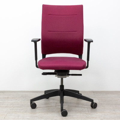 Fauteuil Sedus Magenta 1D