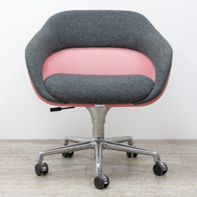 Coalesse SW_1 Rose / Gris