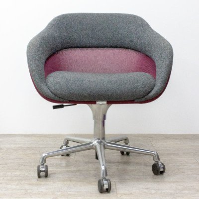 Coalesse SW_1 Violet / Gris