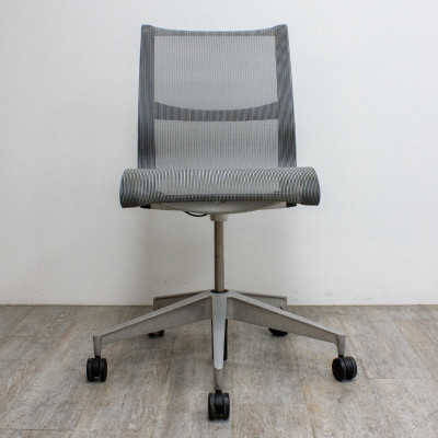 Herman Miller Setu sans acc. Gris
