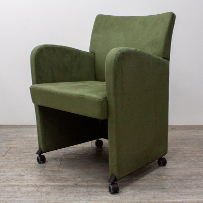 Kinnarps Remus en tissu Vert