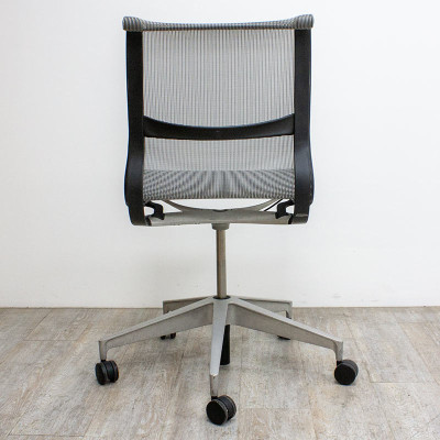 Herman Miller Setu sans acc. Gris