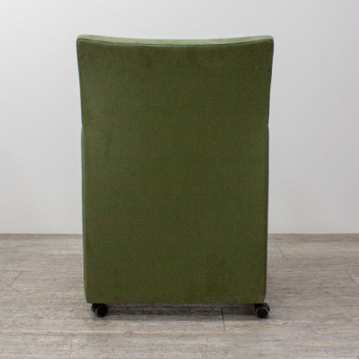 Kinnarps Remus en tissu Vert