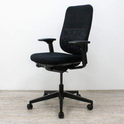 Steelcase Reply noir 1D