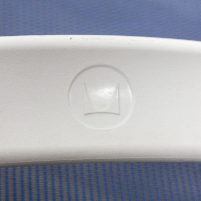 Herman Miller Setu résille Bleu