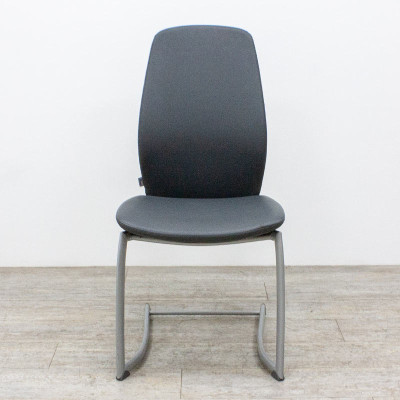 Kinnarps Plus Chair 376 Gris