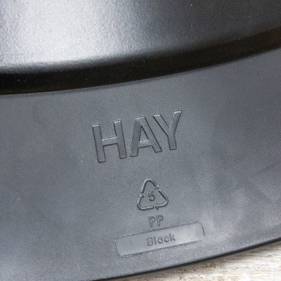 Chaise HAY AAC15 Gris 2nd Choix