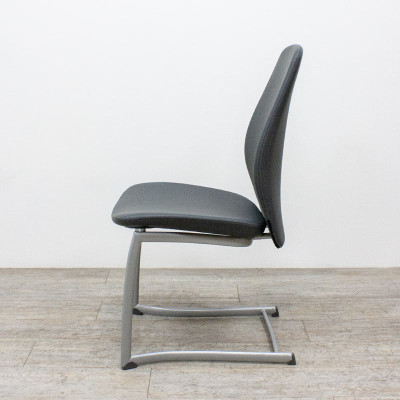 Kinnarps Plus Chair 376 Gris