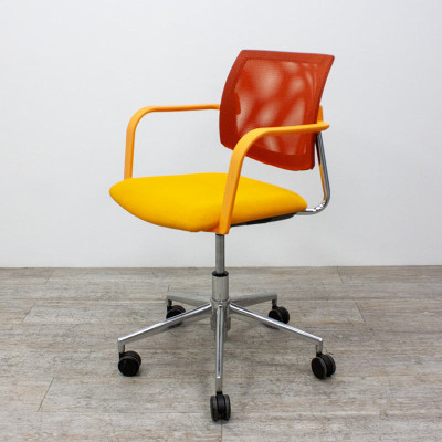 Chaise Sesta Q-44 Orange