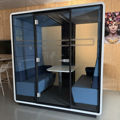 Cabine Mikomax HushMeet