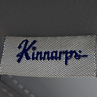 Kinnarps Plus Chair 376 Gris