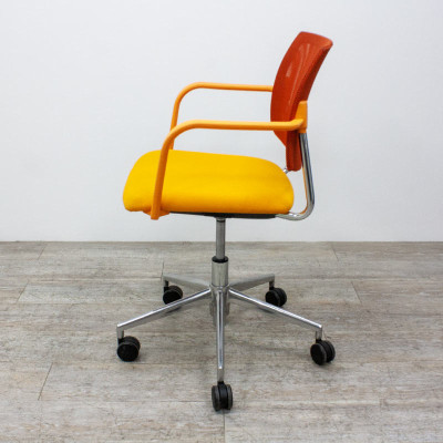 Chaise Sesta Q-44 Orange