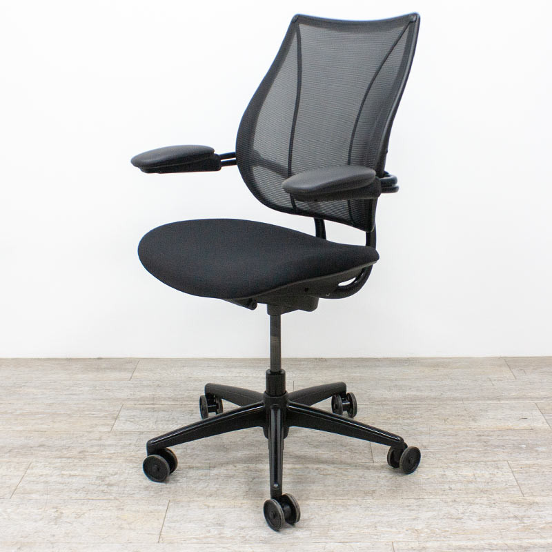 HUMANSCALE Liberty Noir