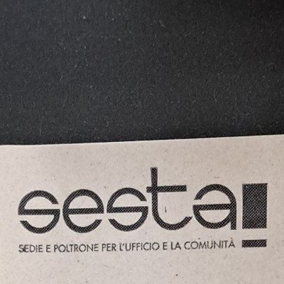 Chaise Sesta Q-44 Orange