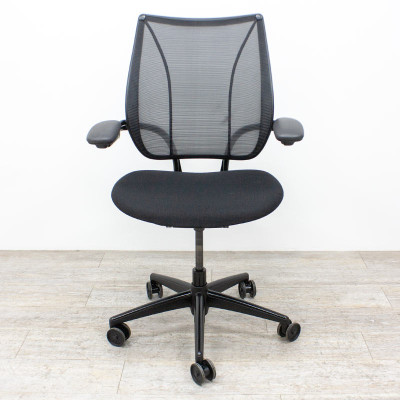 HUMANSCALE Liberty Noir