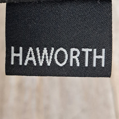 Haworth Comforto Bleu alvéolé Noir