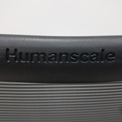 HUMANSCALE Liberty Noir