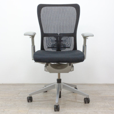 Haworth Comforto 89 / Zody Noir 4D