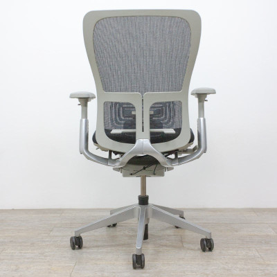 Haworth Comforto 89 / Zody Noir 4D