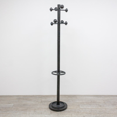 Porte manteaux Unilux Noir