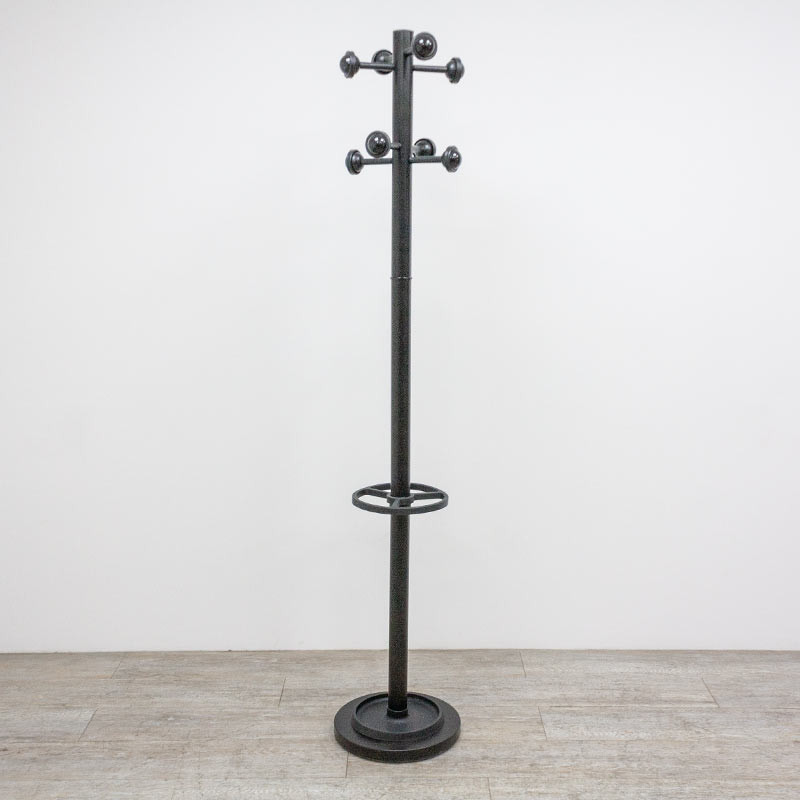 Porte manteaux Unilux Noir