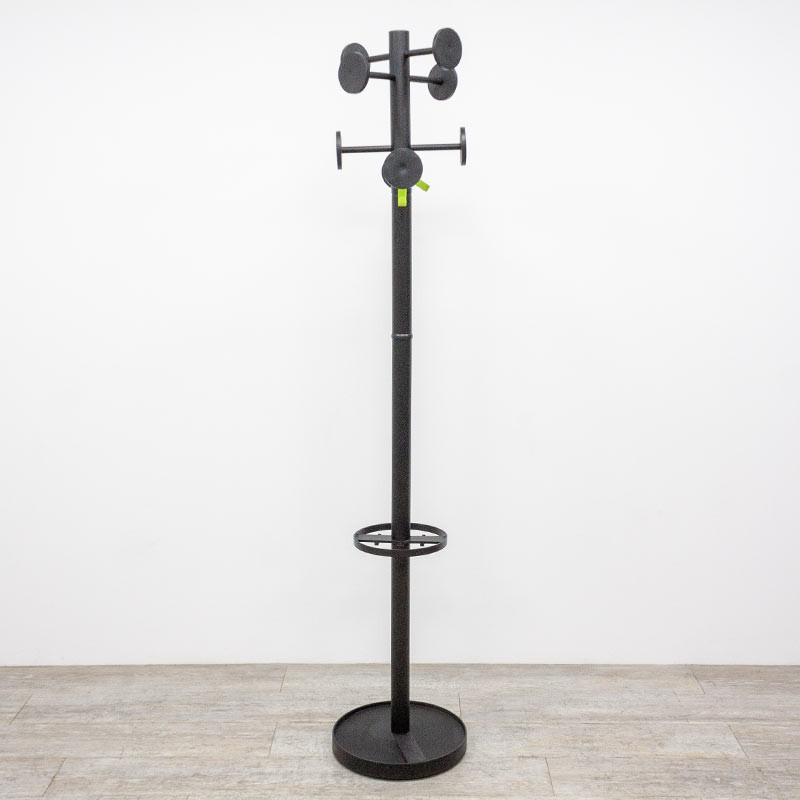 Porte manteaux ALBA H178 Noir