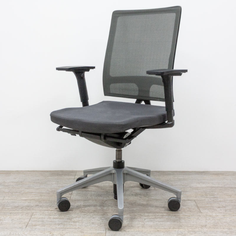 Fauteuil Sedus Open Mind 3D Gris