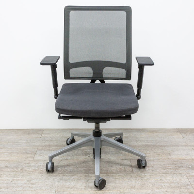 Fauteuil Sedus Open Mind 3D Gris