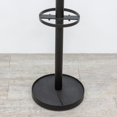 Porte manteaux ALBA H178 Noir