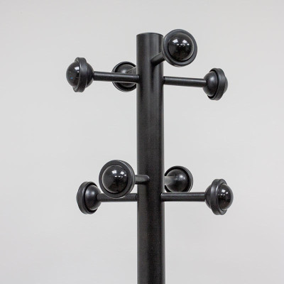 Porte manteaux Unilux Noir