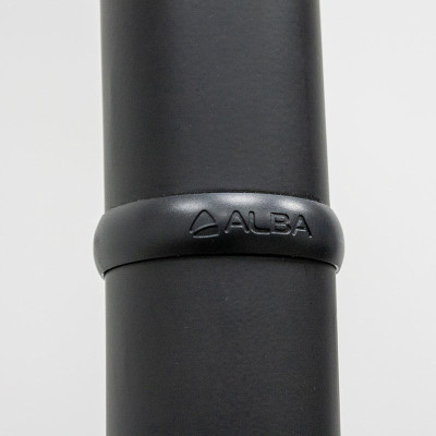 Porte manteaux ALBA H178 Noir