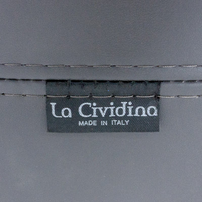 Chauffeuse La Cividina Brun