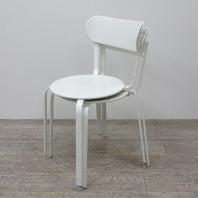 Lapalma STIL Métal Blanc