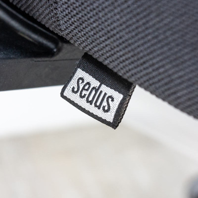 Fauteuil Sedus Open Mind 3D Gris