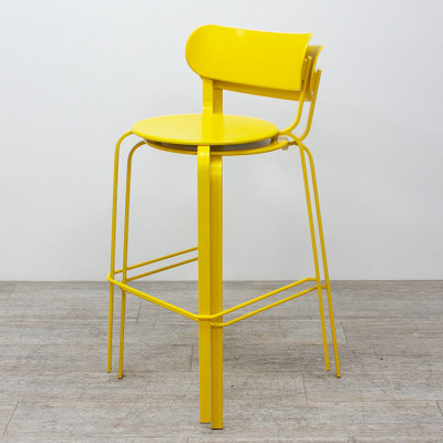 Tabouret Lapalma STIL Métal Jaune