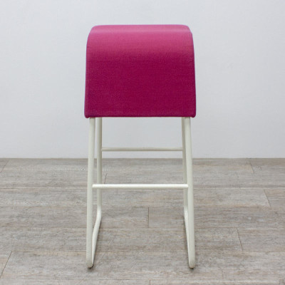 Tabouret Haut Materia Rose