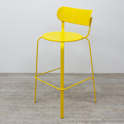 Tabouret Lapalma STIL Métal Jaune