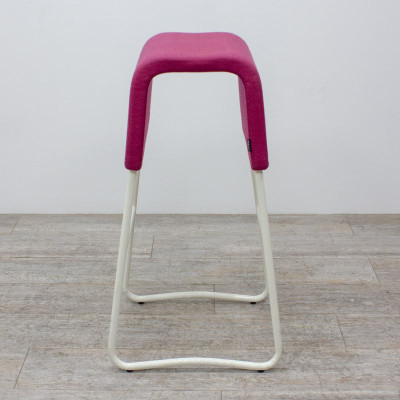 Tabouret Haut Materia Rose