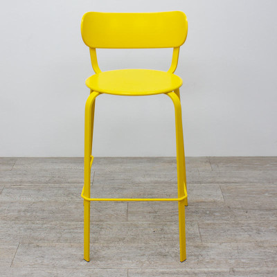 Tabouret Lapalma STIL Métal Jaune